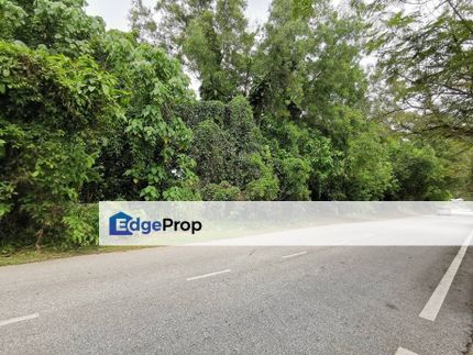 4.42 Acres Converted Industry Flat Land Pekan Rawang, Selangor, Rawang