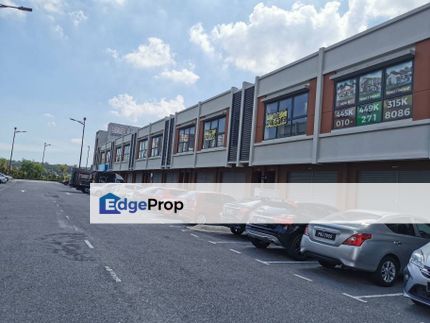 2Sty Shop Horizon Square Sunsuria City Dengkil Sepang, Selangor, Sepang