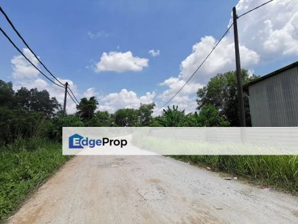 2Acres Converted Industy Land With Warehouse 12ksf Saujana Rawang, Selangor, Rawang