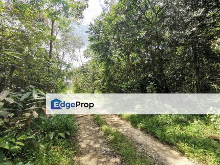 10Acres Agriculture Land Near Kawasan Perindustrian Miel Batang Kali, Selangor, Batang Kali