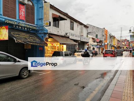 1.5Sty Shop Main Street Jongker Walk Jalan Jebat Melaka, Melaka, Melaka Raya