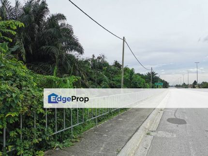 3 Acres Zone Residential 198x660 Mainroad Jalan Meru Tambahan Klang, Selangor, Klang