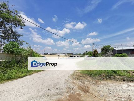 4Acres Zoned Industry Land Saujana Rawang Bandar Country Homes, Selangor, Rawang