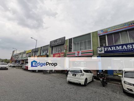 2Sty Shop Facing Main Road Saujana Rawang Bandar Country Homes, Selangor, Rawang