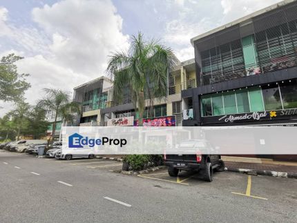 2.5Sty 22x75 Shop Facing Main Road Bandar Rawang, Selangor, Rawang