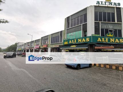 2Sty Shop Sama Row Segi Fresh Saujana Rawang Bandar Country Homes, Selangor, Rawang