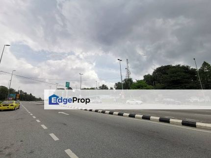 6.312 Acres Land Zoned Residential Jalan Semenyih Behind JPJ, Selangor, Semenyih