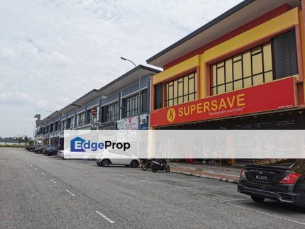 4 Adjoining 2Sty Shop Freehold Bandar Sri Coalfields, Selangor, Sungai Buloh