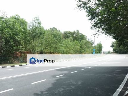 7.8 Acres Land Zoned Commercial Oakland Commercial Centre Seremban, Negeri Sembilan, Seremban