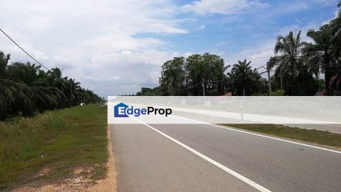 10Acres Land Main Road Zoned Residential Raja Musa Batang Berjuntai, Selangor, Kuala Selangor