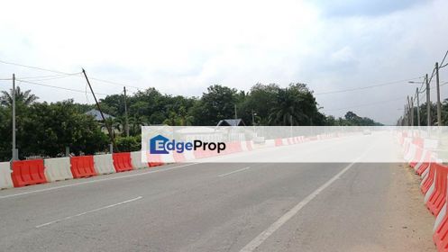 10Acres Agriculture Land Freehold Main Road Ijok Kepong Kuala Selangor, Selangor, Kuala Selangor