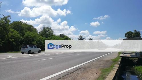 10Acres Land Zoned Residential & Industry Jalan Kapar Kuala Selangor, Selangor, Kapar 
