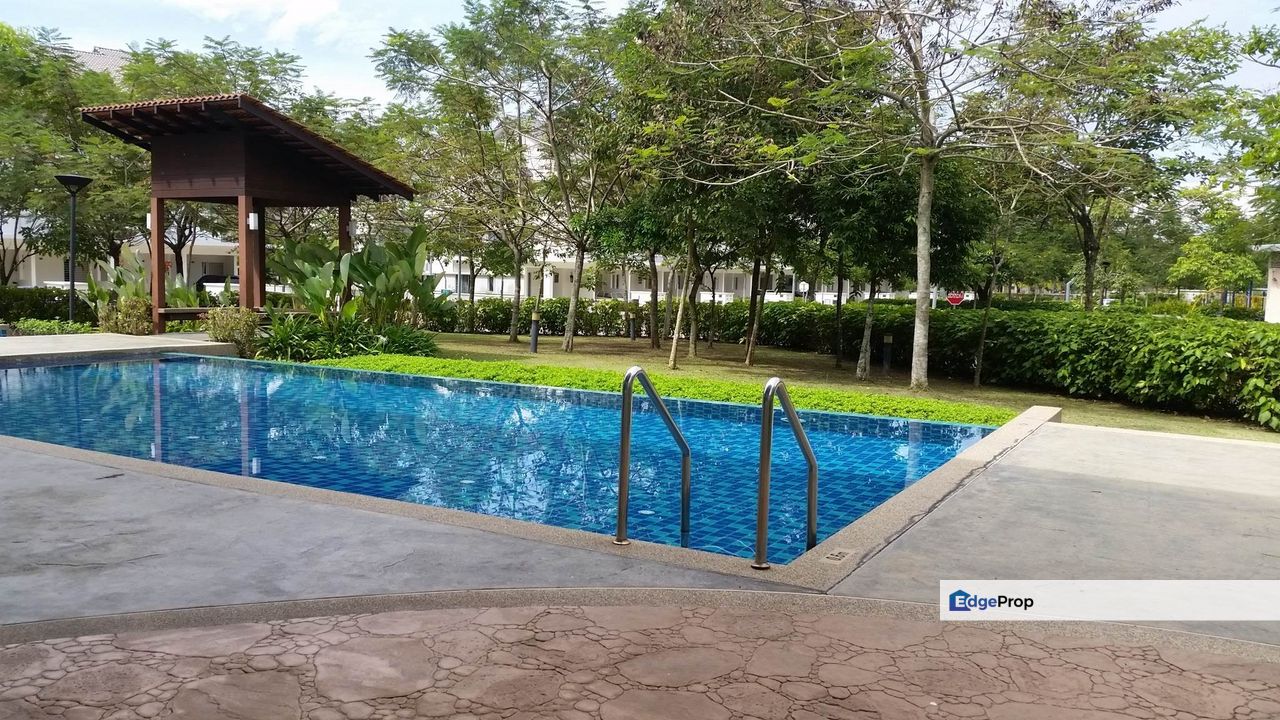 MontBlue Residence 2Sty Corner with Club House Sunway City Ipoh, Perak, Ipoh