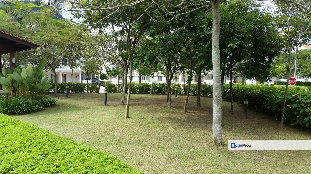 MontBlue Residence 2Sty Corner with Club House Sunway City Ipoh, Perak, Ipoh