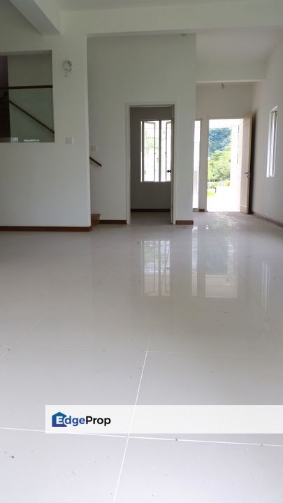 MontBlue Residence 2Sty Corner with Club House Sunway City Ipoh, Perak, Ipoh