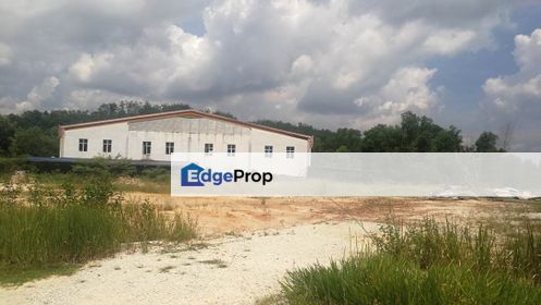 23000sf Freehold Industrial Land Kundang Industrial Park Rawang, Selangor, Rawang