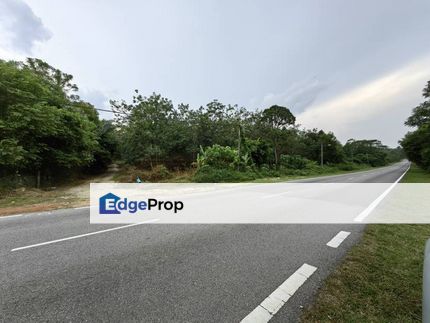 6.3 Acres Freehold Land Mainroad Kemuning Machap Alor Gajah, Melaka, Alor Gajah