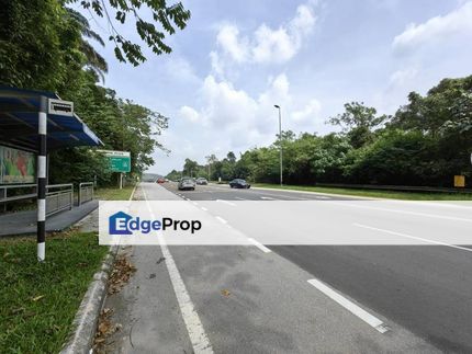 6 Acres Freehold Zone Industry Land Main Road Pajam Nilai, Negeri Sembilan, Nilai