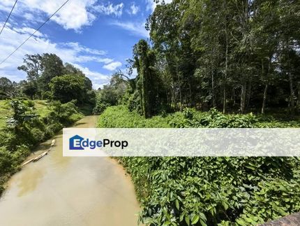 2 Acres Agriculture Land Next To River Padang Tengku Kuala Lipis, Pahang, Kuala Lipis