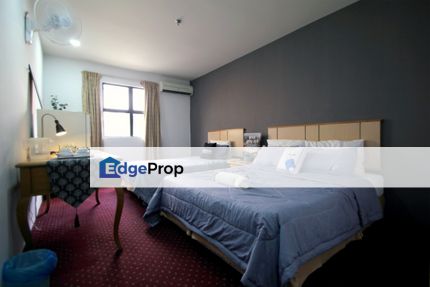 New 90 Rooms Budget Hotel Pudu Loke Yew Kuala Lumpur, Kuala Lumpur, Pudu