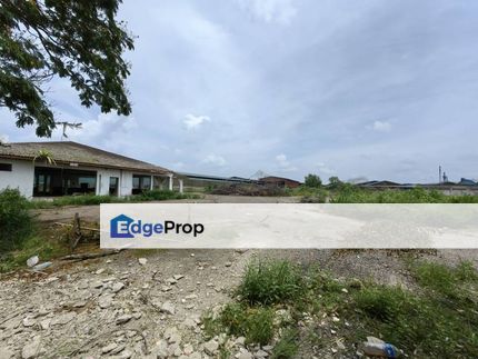 3 Acres Freehold Industry Land Mentakab Taman Perindustrian Temerloh, Pahang, Temerloh