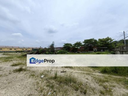 64485sf Freehold Industry Land Mentakab Taman Perindustrian Temerloh, Pahang, Temerloh