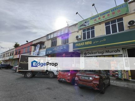 2 Sty Shop Freehold Facing Mainroad Near JPJ Mentakab Temerloh, Pahang, Temerloh