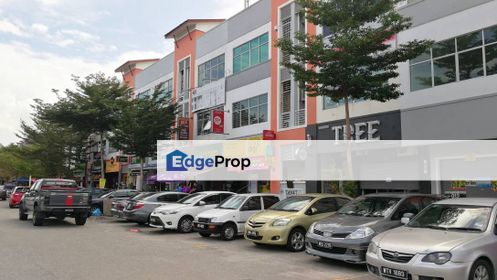 Shop Office with Partition Room Subang Bestari U5 Shah Alam, Selangor, Shah Alam