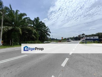 2.25 Acres Freehold Facing Jalan Besar Kampung Jenderam Dengkil Sepang, Selangor, Sepang