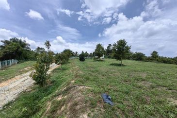 Batang Berjuntai @ Bestari Jaya