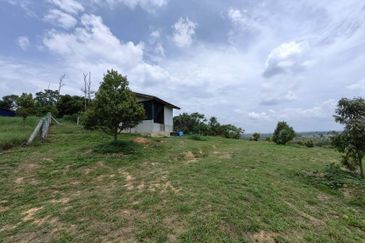 Batang Berjuntai @ Bestari Jaya