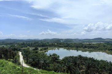 Batang Berjuntai @ Bestari Jaya