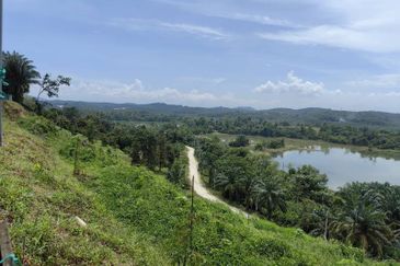 Batang Berjuntai @ Bestari Jaya