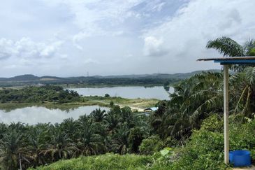 Batang Berjuntai @ Bestari Jaya