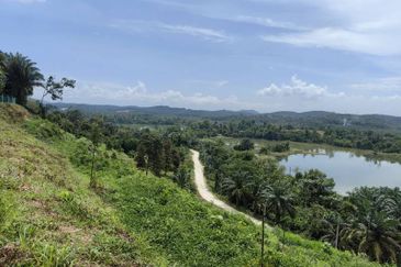 Batang Berjuntai @ Bestari Jaya