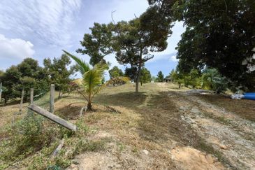 Batang Berjuntai @ Bestari Jaya