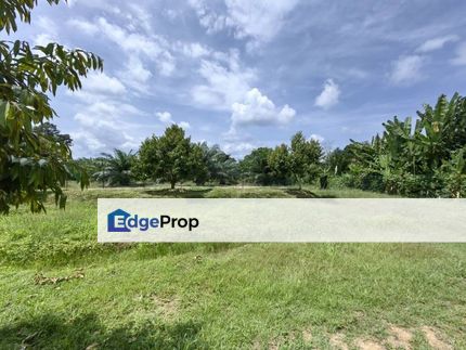 5.1 Acres Freehold Durian Farm Flat Land Karak Bentong, Pahang, Karak