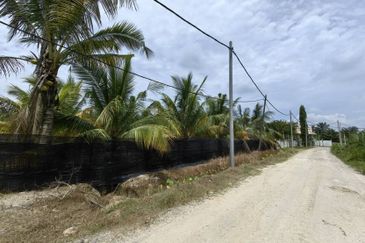 Batang Berjuntai @ Bestari Jaya