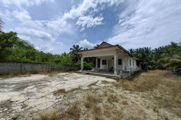 Batang Berjuntai @ Bestari Jaya