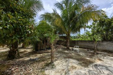 Batang Berjuntai @ Bestari Jaya