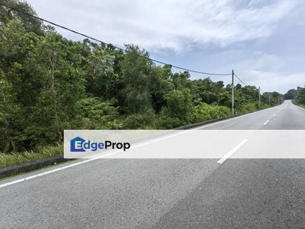 2 Acres Freehold Land Zone Residential Facing Mainroad Port Dickson, Negeri Sembilan, Port Dickson