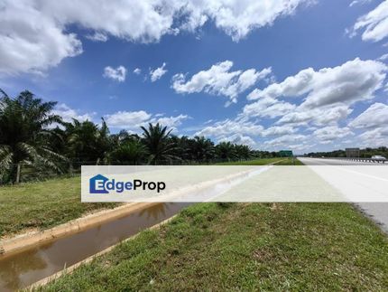 4 Acres Freehold Facing Mainroad Wce Highway Hutan Melintang, Perak, Hutan Melintang