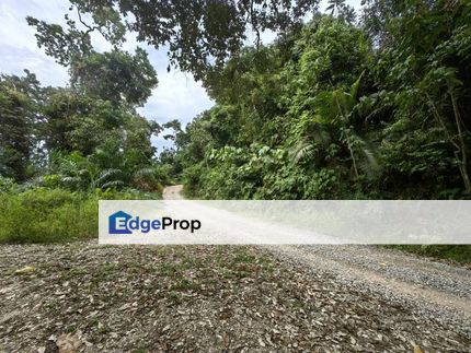 8.5 Acres Freehold Agriculture Land Tanjung Besar Benta Kuala Lipis, Pahang, Kuala Lipis