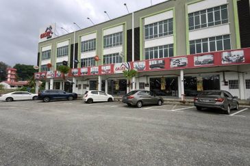 Mentakab Agricultural Land