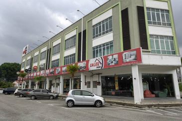 Mentakab Agricultural Land