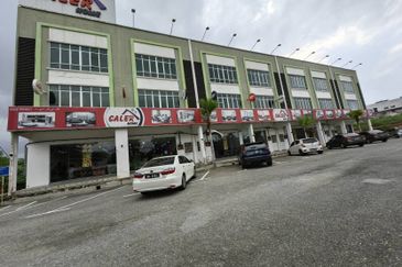 Mentakab Agricultural Land