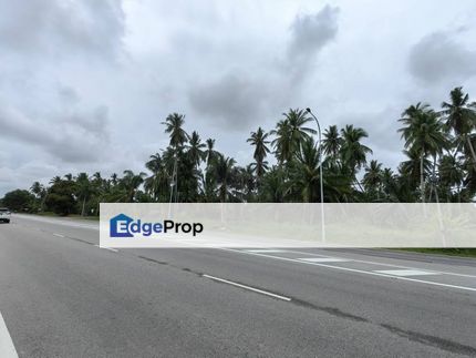 5 Acres Freehold Industry Land Mainroad Tanjung Karang Kuala Selangor, Selangor, Kuala Selangor