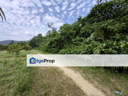 3.16 Acres Freehold Agricultural Land Broga Semenyih, Selangor, Semenyih