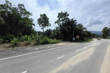 Jalan Broga