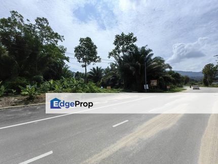 16.27 Acres Freehold Land Zone Residential Mainroad Broga Semenyih, Selangor, Semenyih
